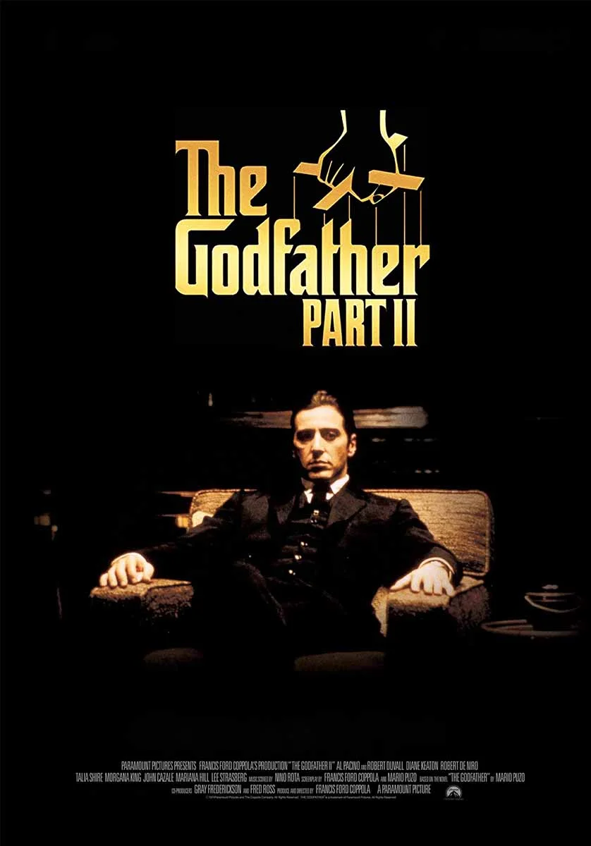 The Godfather Part II - Eagle TV